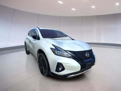 Used 2024 Nissan Murano SV w/ SV Midnight Edition Package image 1