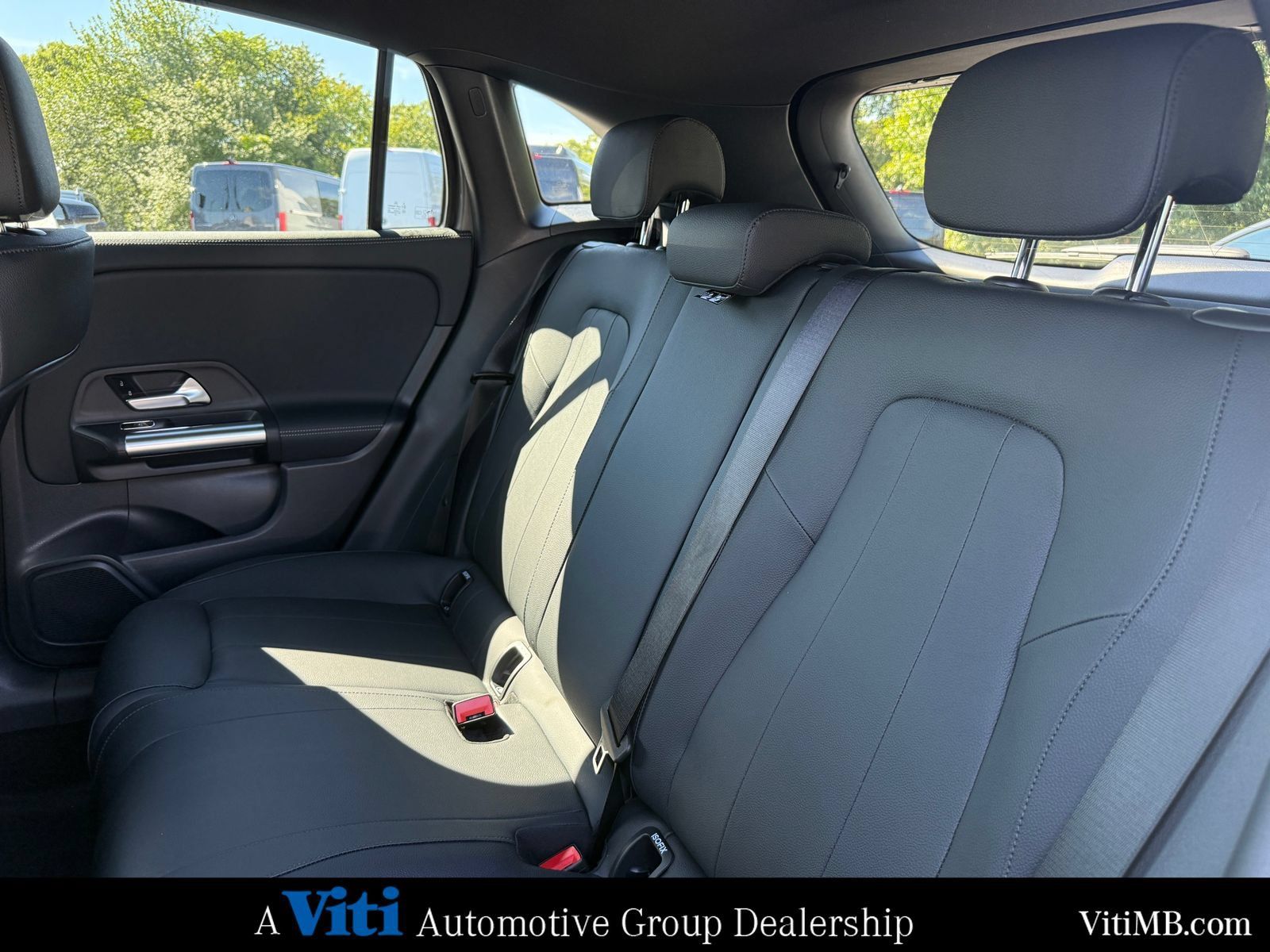 New 2026 Mercedes-Benz GLA 250 4MATIC image 14