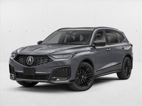 New 2026 Acura MDX A-Spec AWD/4WD image 1