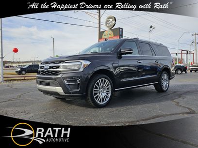 Used 2024 Ford Expedition Max Limited