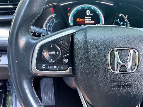 Certified 2018 Honda Civic EX-L image 24