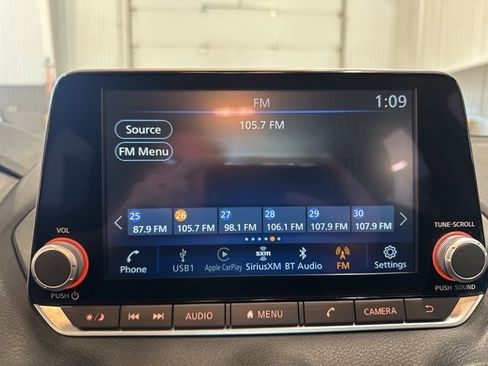 Certified 2024 Nissan Sentra SV image 21