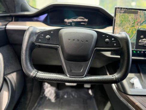 Used 2021 Tesla Model S Plaid AWD/4WD image 46