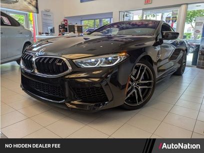 Used 2020 BMW M8 Coupe w/ Driving Assistance Package