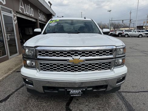 Used 2014 Chevrolet Silverado 1500 LT w/ LT Convenience Package image 3