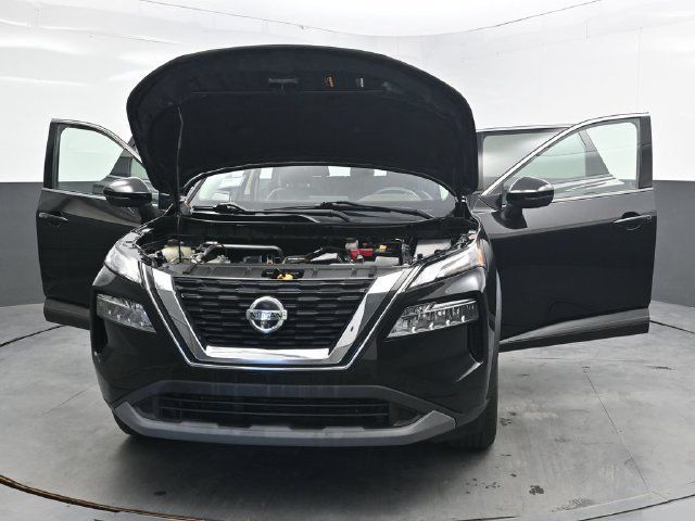 Used 2021 Nissan Rogue SV AWD/4WD image 43