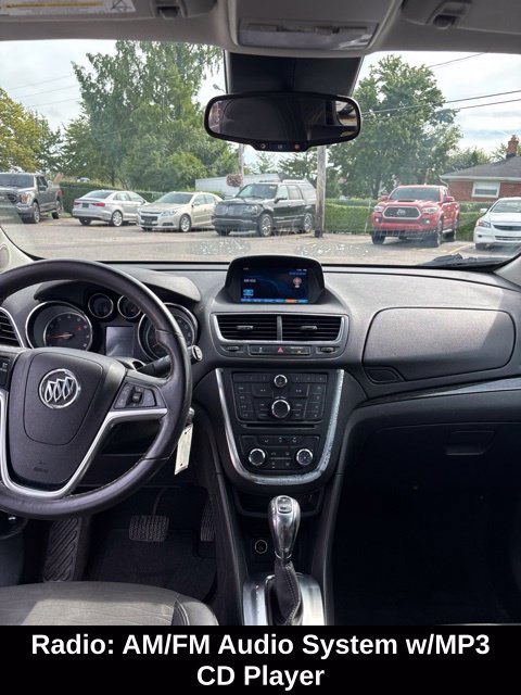Used 2016 Buick Encore FWD image 13