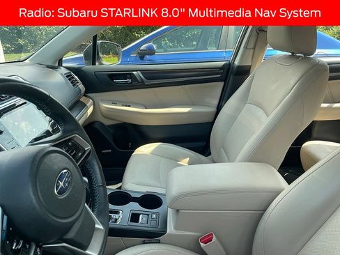 Used 2018 Subaru Legacy 3.6R Limited AWD/4WD image 7
