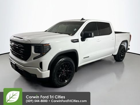Used 2025 GMC Sierra 1500 Elevation AWD/4WD image 5