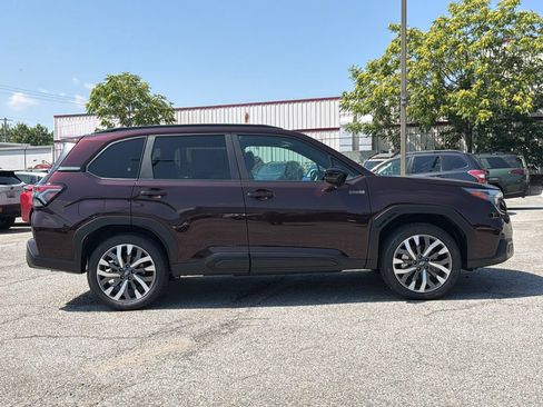 New 2026 Subaru Forester Touring AWD/4WD image 2