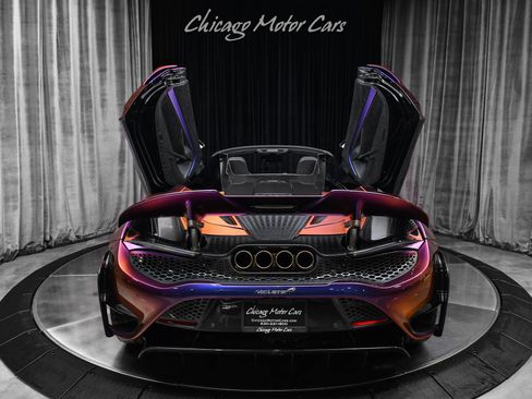 Used 2022 McLaren 765LT RWD image 49