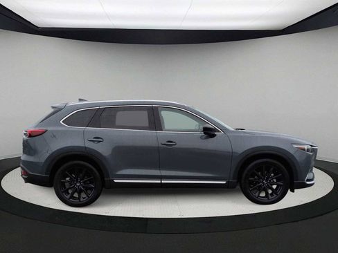 Used 2021 MAZDA CX-9 Carbon Edition image 9