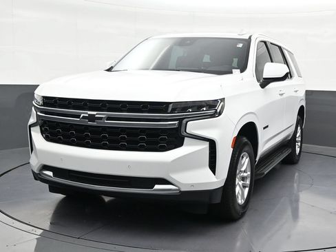Used 2024 Chevrolet Tahoe LS RWD image 8