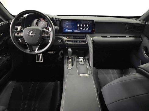Certified 2024 Lexus LC 500 Coupe image 12
