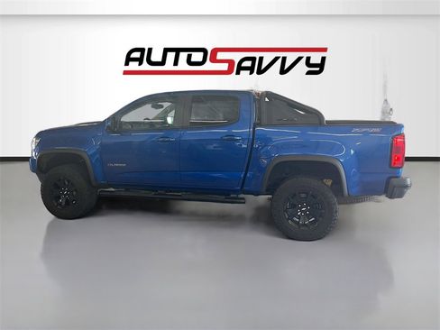 Used 2020 Chevrolet Colorado ZR2 w/ ZR2 Dusk Special Edition image 4