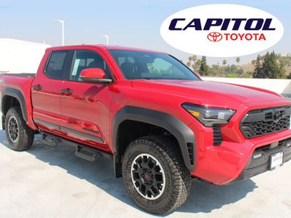 New 2026 Toyota Tacoma TRD Off-Road