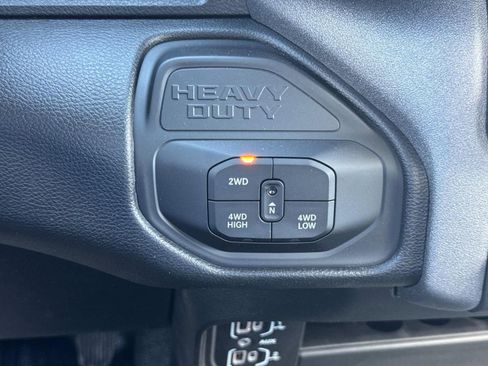 New 2026 RAM 3500 Tradesman w/ Chrome Appearance Group A AWD/4WD image 30