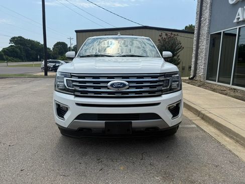 Used 2020 Ford Expedition Max Limited w/ Special Edition Package AWD/4WD image 3