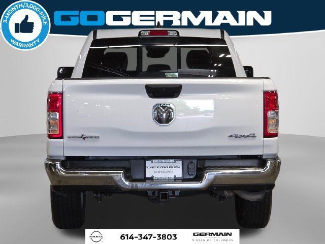 Used 2023 RAM 1500 Lone Star AWD/4WD image 8