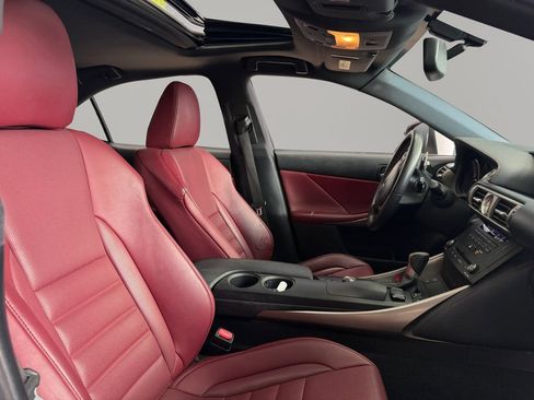 Used 2015 Lexus IS 250 w/ F-Sport Package RWD image 14