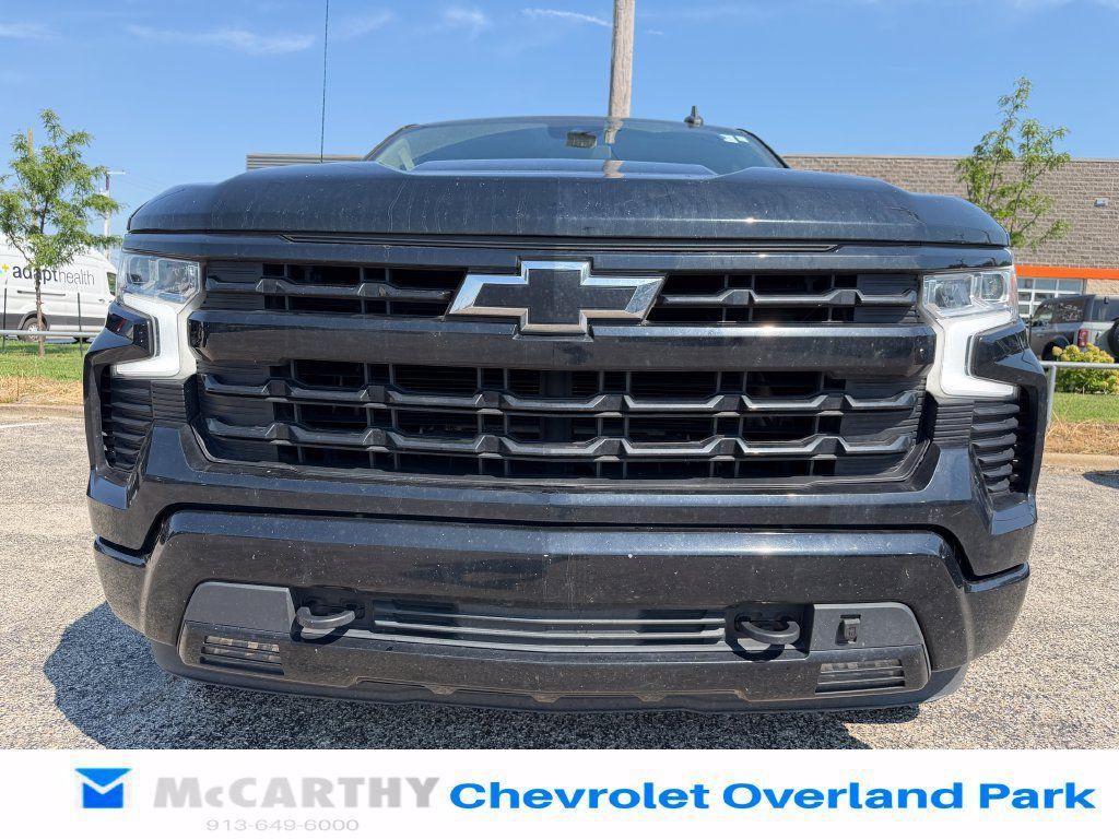 Used 2023 Chevrolet Silverado 1500 RST w/ Convenience Package II AWD/4WD image 8