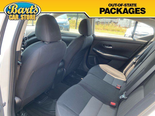 Used 2021 Nissan Sentra SV FWD image 18