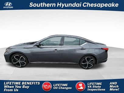 Used 2024 Nissan Altima 2.5 SR