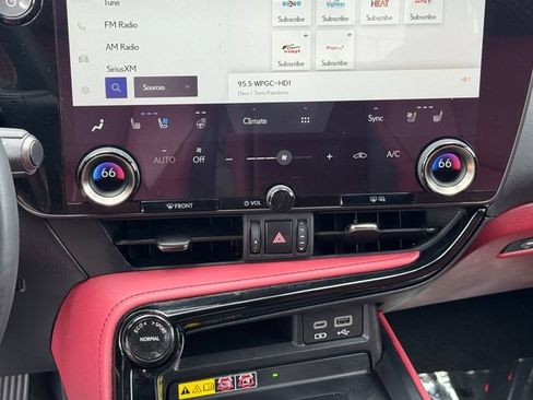 Used 2024 Lexus NX 350h AWD image 21