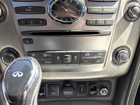 Used 2019 INFINITI QX80 Limited w/ All-Season Package image 25