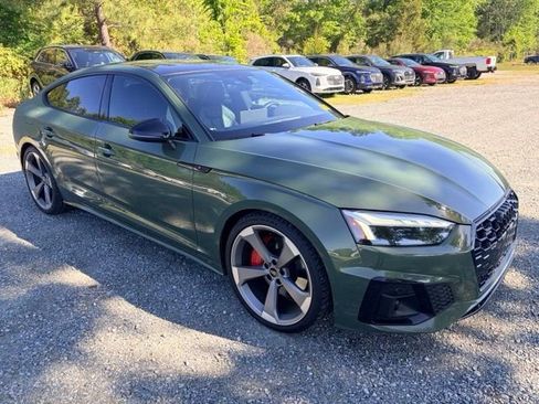 Used 2023 Audi A5 2.0T Premium Plus AWD/4WD image 3