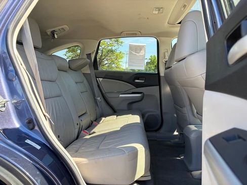 Used 2013 Honda CR-V EX-L image 9