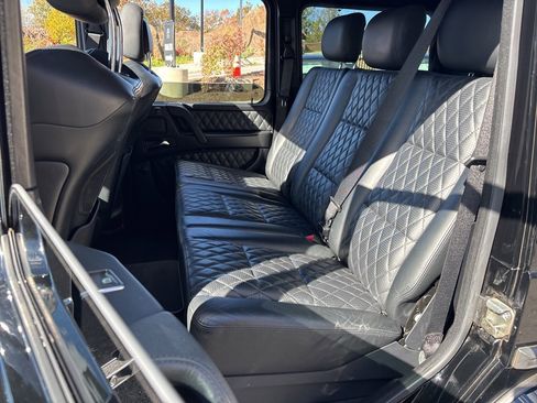 Used 2016 Mercedes-Benz G 63 AMG 4MATIC image 13