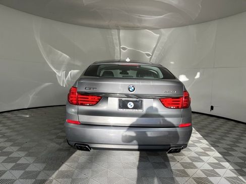 Used 2011 BMW 550i Gran Turismo xDrive image 6