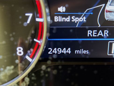 Used 2023 Nissan Sentra SV w/ All-Weather Package FWD image 19