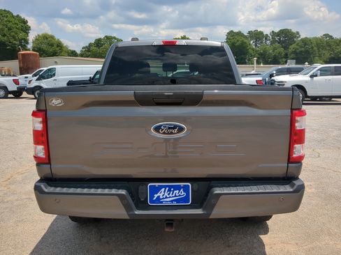 Used 2021 Ford F150 XL w/ STX Appearance Package AWD/4WD image 4