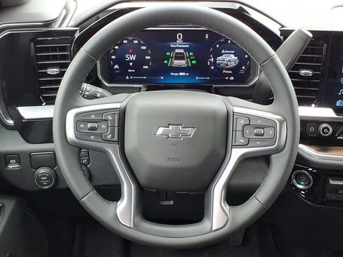 New 2026 Chevrolet Silverado 1500 RST w/ RST Select Package RWD image 17