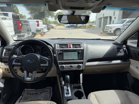 Used 2017 Subaru Legacy 2.5i Limited AWD/4WD image 19