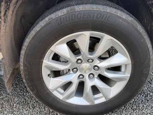 Used 2024 Chevrolet Silverado 1500 Custom AWD/4WD image 12