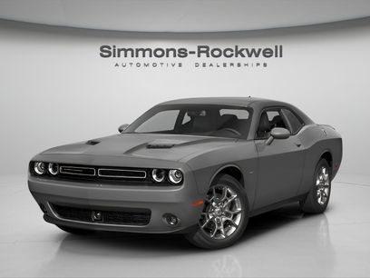 Used 2017 Dodge Challenger GT w/ Driver Convenience Group