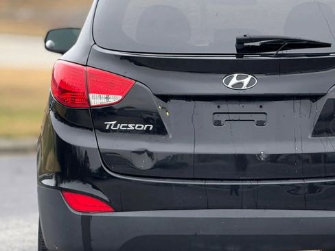 Used 2014 Hyundai Tucson GLS image 13