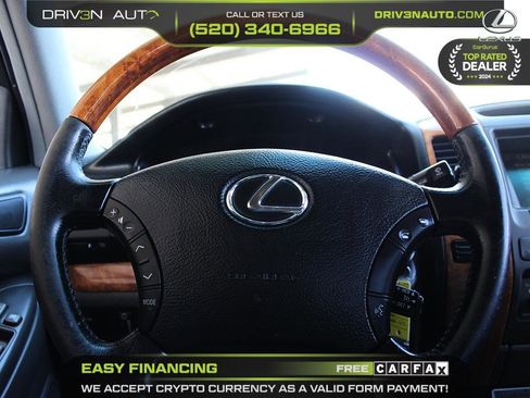Used 2006 Lexus GX 470 AWD/4WD image 10