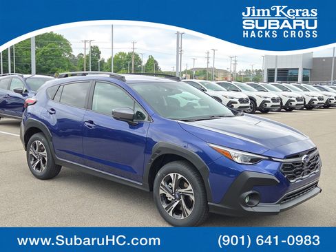 New 2026 Subaru Crosstrek 2.0i Premium AWD/4WD image 1