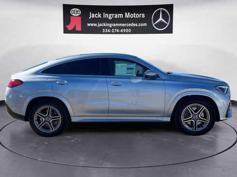 New 2026 Mercedes-Benz GLE 450 4MATIC Coupe image 6
