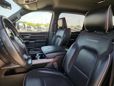 Used 2020 RAM 1500 Laramie w/ Sport Appearance Package AWD/4WD image 7