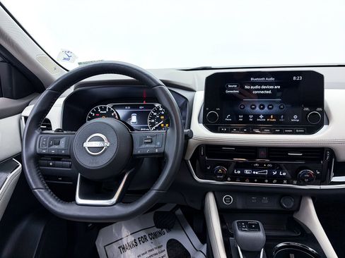 Used 2023 Nissan Rogue SL w/ SL Premium Package AWD/4WD image 7