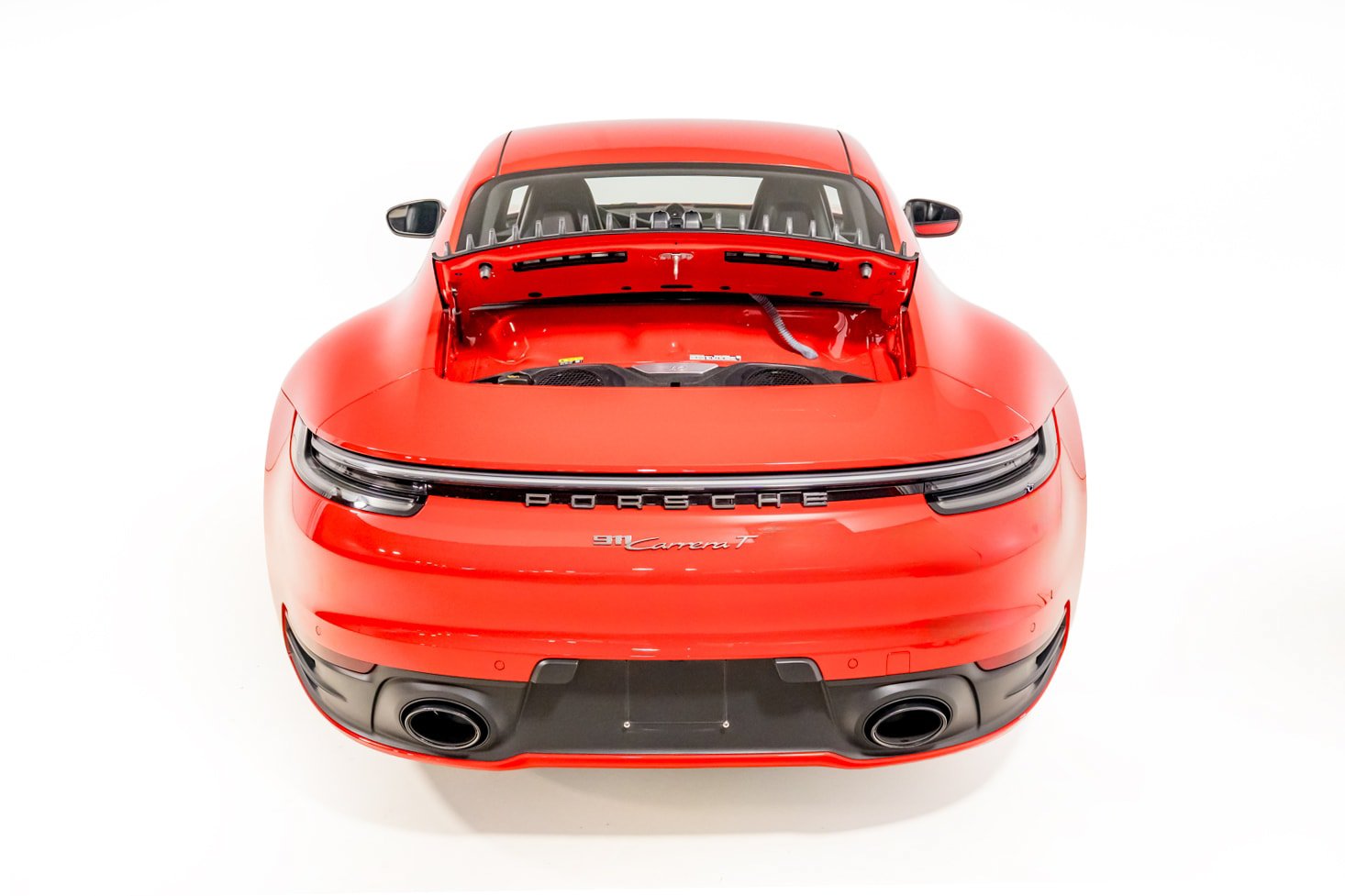 Used 2024 Porsche 911 Carrera T RWD image 47
