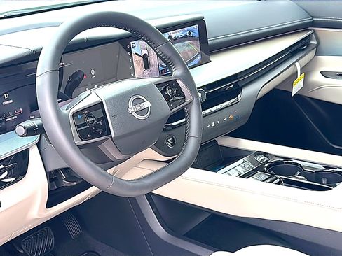 New 2026 Nissan Murano SL AWD/4WD image 9