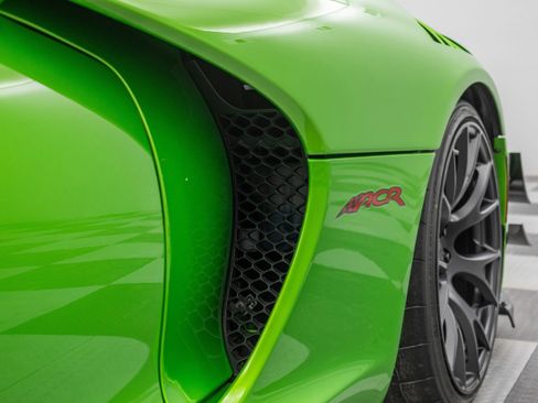 Used 2017 Dodge Viper GTC w/ ACR Package image 43