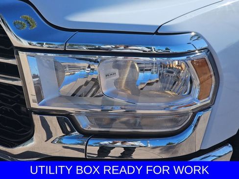 Used 2022 RAM 2500 Tradesman image 32