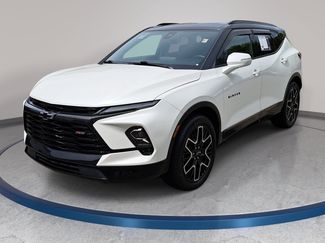 Used 2023 Chevrolet Blazer RS w/ Enhanced Convenience Package FWD video 1